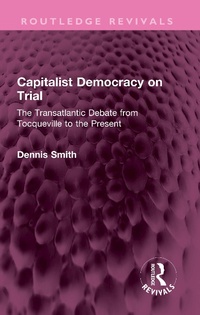 Abbildung von: Capitalist Democracy on Trial - Routledge