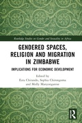 Cover: Gendered Spaces, Religion and Migration in Zimbabwe - Routledge