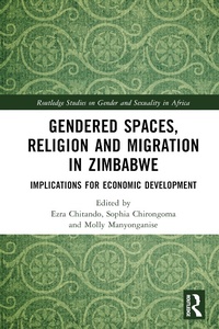 Abbildung von: Gendered Spaces, Religion and Migration in Zimbabwe - Routledge