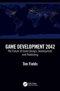Cover: Game Development 2042 - CRC Press