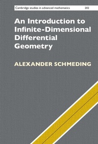 Abbildung von: An Introduction to Infinite-Dimensional Differential Geometry - Cambridge University Press