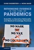 Cover: Rethinking Evidence in the Time of Pandemics - Cambridge University Press
