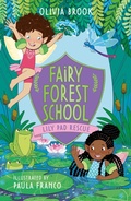 Cover: Fairy Forest School: Lily Pad Rescue - Orchard Books