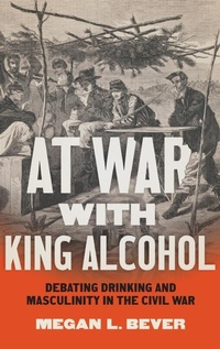 Enlarge image Cover: At War with King Alcohol - The University of North Carolina Press