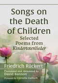 Cover: Songs on the Death of Children - Toplight Books