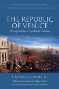 Cover: The Republic of Venice - University of Toronto Press