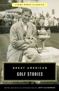 Cover: Great American Golf Stories - The Lyons Press