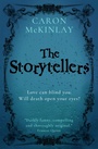 Cover: The Storytellers - Bloodhound Books
