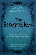Cover: The Storytellers - Bloodhound Books