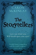 Cover: The Storytellers - Bloodhound Books