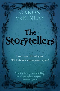 Enlarge image Cover: The Storytellers - Bloodhound Books