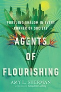 Cover: Agents of Flourishing - IVP