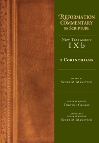Abbildung von: 2 Corinthians - IVP Academic