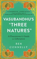 Cover: Vasubandhu's "Three Natures" - Wisdom Publications