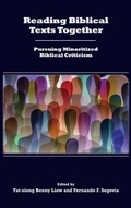 Cover: Reading Biblical Texts Together - SBL Press