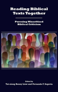 Enlarge image Cover: Reading Biblical Texts Together - SBL Press