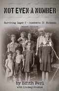 Cover: Not Even a Number - Authors Place Press