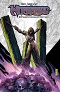 Cover: Witchblade 20th Anniversary &quote;Art Of&quote; HC - Image Comics Inc