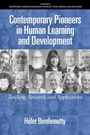 Cover: Contemporary Pioneers in Human Learning and Development - IAP - Information Age Publishing
