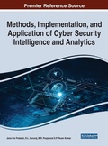 Cover: Handbook of Research on Cyber Security Intelligence and Analytics - IGI Global