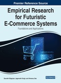 Cover: Empirical Research for Futuristic E-Commerce Systems - IGI Global