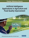 Cover: Artificial Intelligence Applications in Agriculture and Food Quality Improvement - Engineering Science Reference