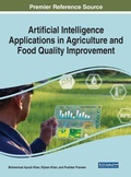 Cover: Artificial Intelligence Applications in Agriculture and Food Quality Improvement - IGI Global