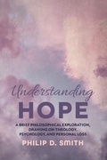 Cover: Understanding Hope - Cascade Books