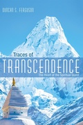 Cover: Traces of Transcendence - Wipf and Stock Publishers