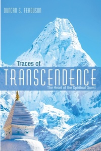 Enlarge image Cover: Traces of Transcendence - Wipf & Stock Publishers