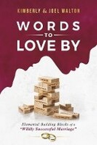 Enlarge image Cover: Words to Love By - Bookbaby