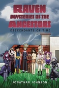 Cover: Raven Mysteries of the Ancestors - AuthorHouse UK