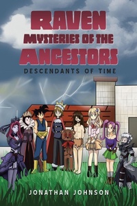 Enlarge image Cover: Raven Mysteries of the Ancestors - AuthorHouse UK