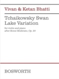 Cover: Tchaikovsky Swan Lake Variation (After Scene Moderato, Op. 20) - Bosworth & Co. Ltd.