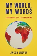 Cover: My World, My Words - Global Genius Society