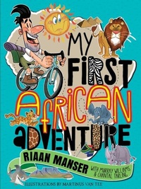 Abbildung von: My First African Adventure - Penguin Books (South Africa)
