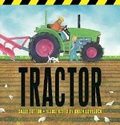 Cover: Tractor - Walker Books Australia
