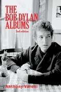 Cover: The Bob Dylan Albums - Guernica Editions,Canada