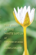 Cover: The Idyll of the White Lotus and The Story of Sensa - Evertype
