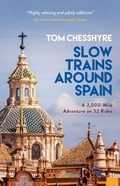 Cover: Slow Trains Around Spain - Summersdale Publishers