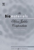 Cover: The Biomaterials: Silver Jubilee Compendium - Elsevier
