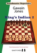 Cover: King's Indian 2 - Quality Chess UK LLP