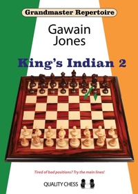 Enlarge image Cover: King's Indian 2 - Quality Chess UK LLP
