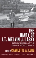 Cover: The Diary of Lt. Melvin J. Lasky - Berghahn Books