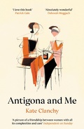Cover: Antigona and Me - Swift Press