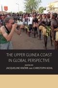 Cover: The Upper Guinea Coast in Global Perspective - Berghahn Books