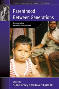 Enlarge image Cover: Parenthood between Generations - Berghahn Books