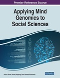 Cover: Applying Mind Genomics to Social Sciences - Business Science Reference