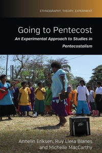 Enlarge image Cover: Going to Pentecost - Berghahn Books