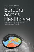 Cover: Borders across Healthcare - Berghahn Books